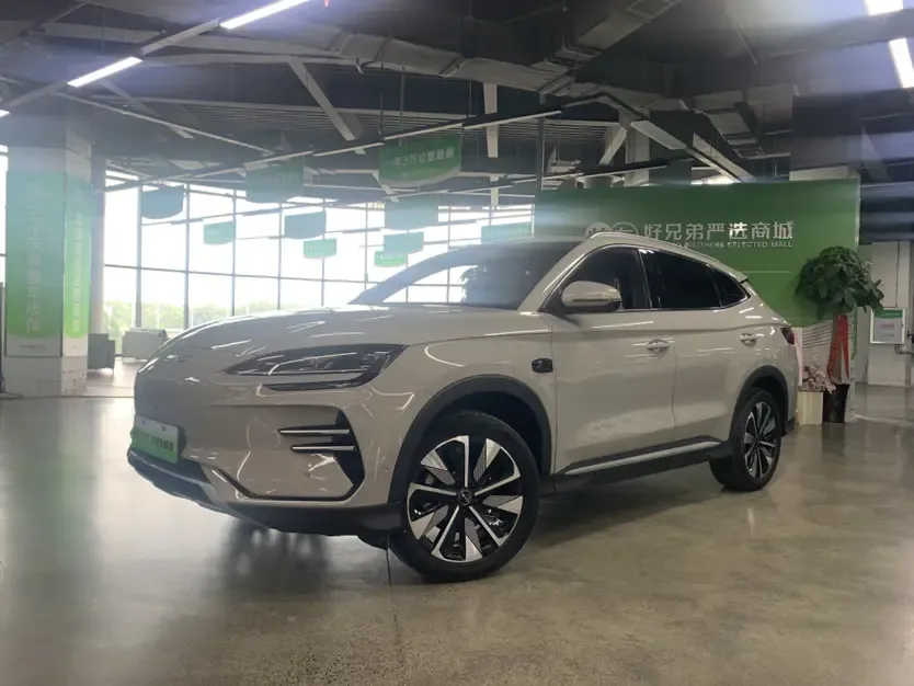 BYD Song PLUS EV 2025