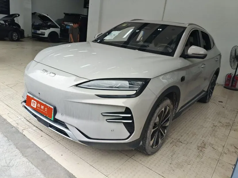 BYD Song PLUS EV 2025