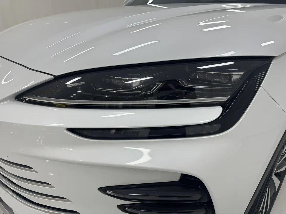 BYD Song PLUS DM DM-i Champion Edition 110KM Flagship Model 2023 — миниатюра 3
