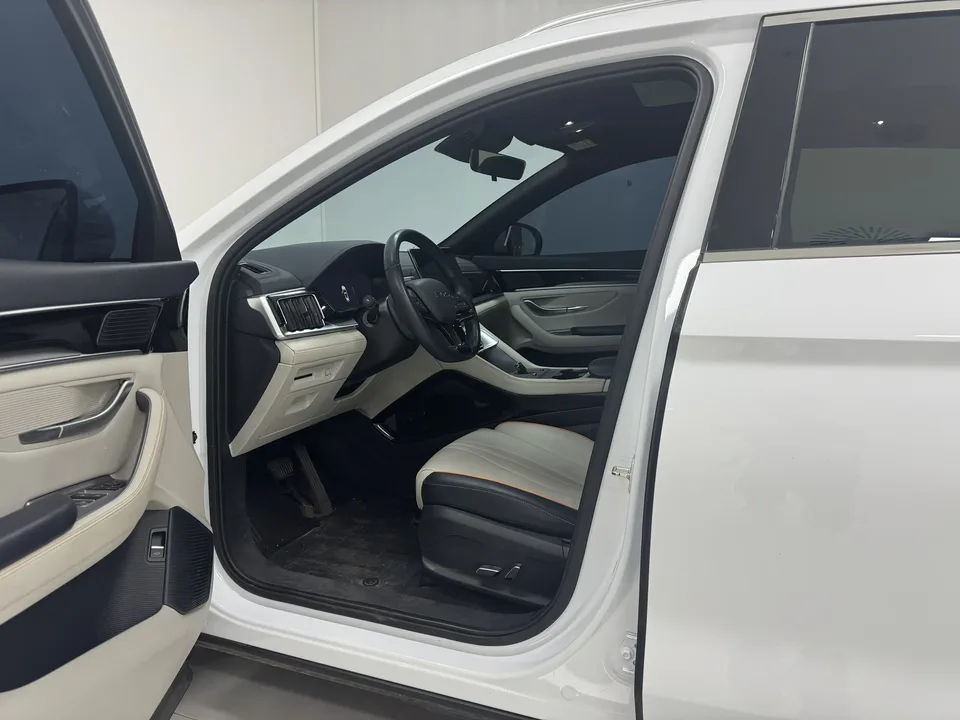 BYD Song PLUS DM DM-i Champion Edition 110KM Flagship Model 2023 — миниатюра 4