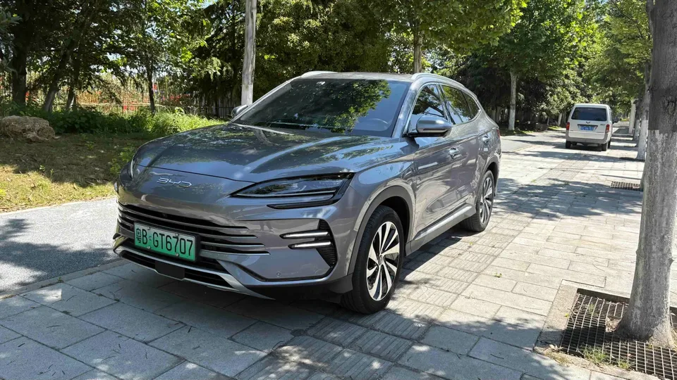 BYD Song PLUS DM 2024