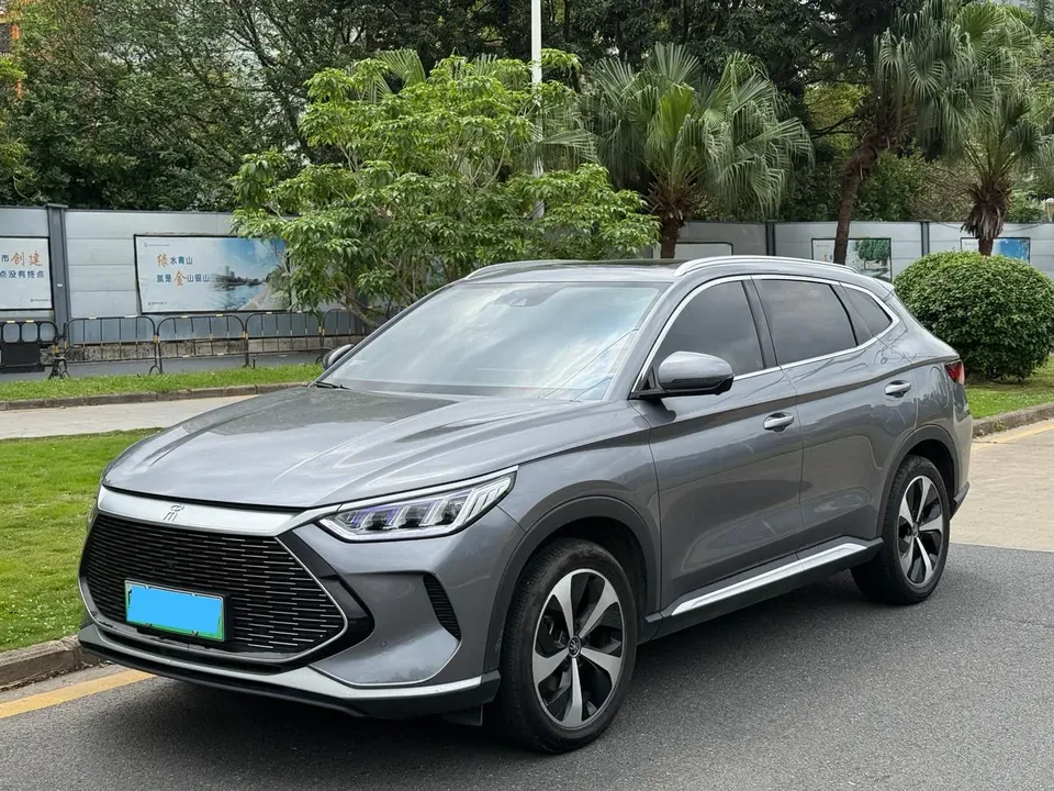 BYD Song PLUS DM 2022