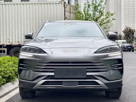 BYD Song PLUS DM 2024 купить в Москве