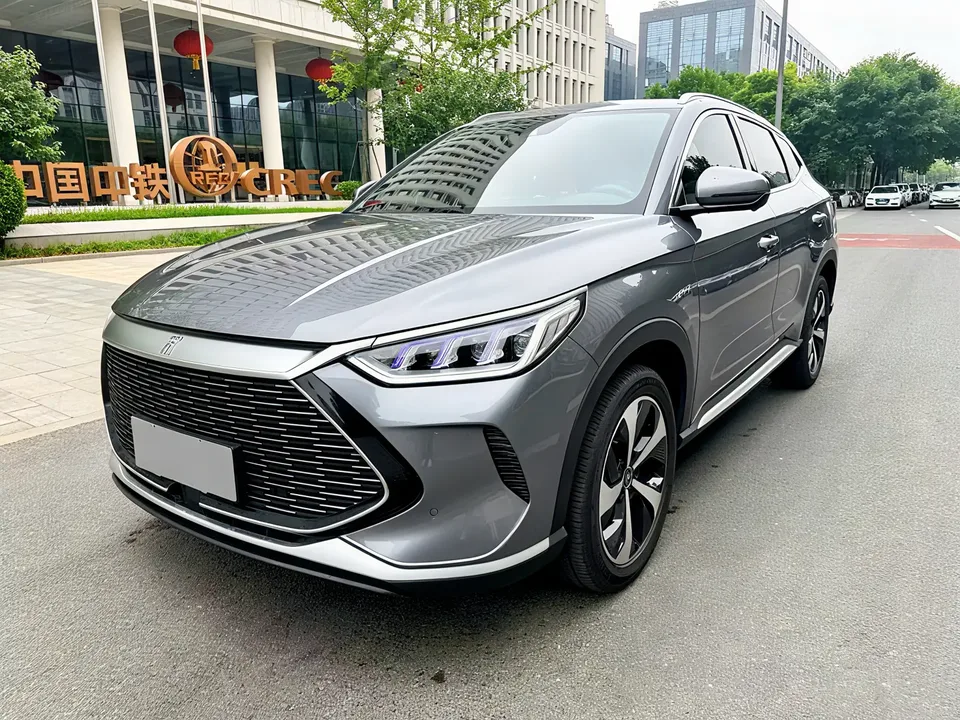 BYD Song PLUS DM 2022