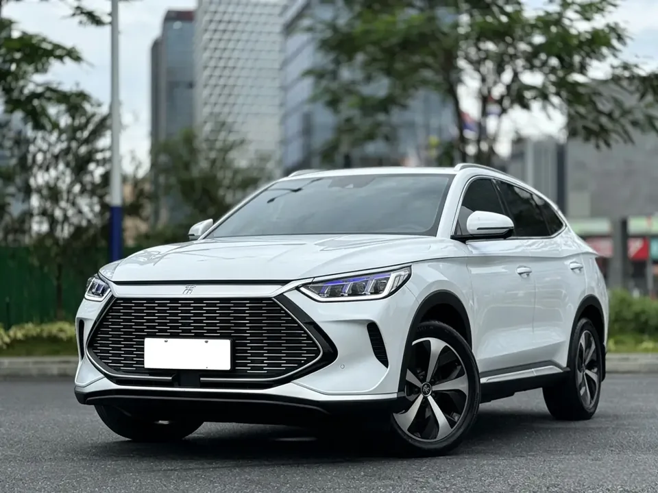 BYD Song PLUS DM 2022