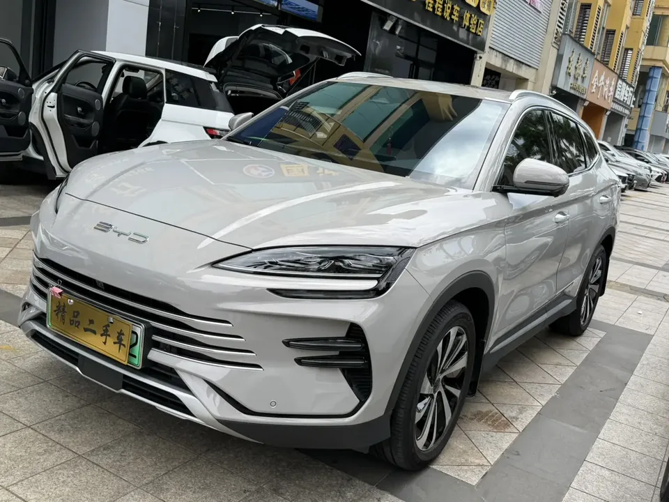 BYD Song PLUS DM 2024