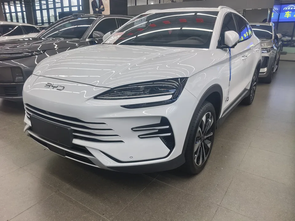 BYD Song PLUS DM 2025