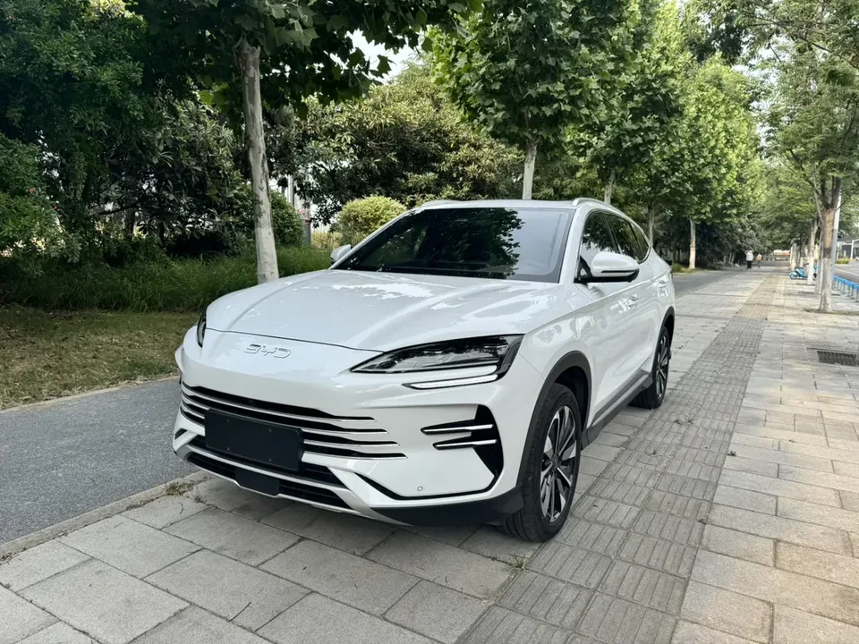 BYD Song PLUS DM 2025
