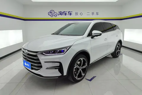 BYD Tang DM 2023 buy in Moscow