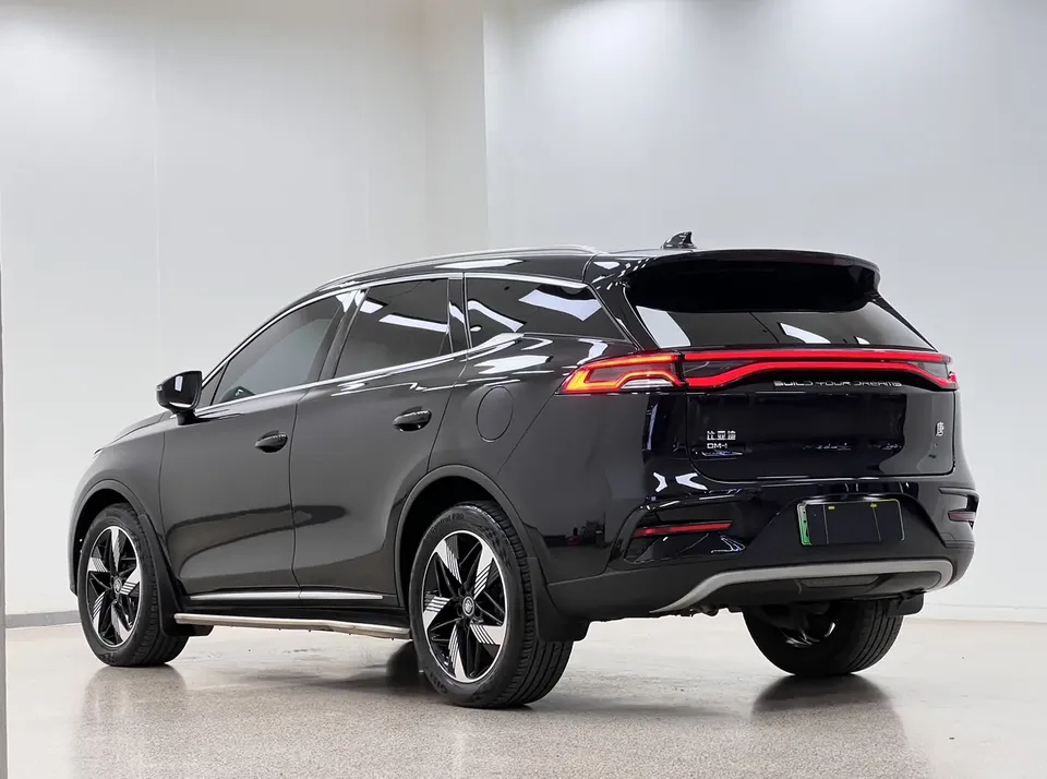 BYD Tang DM Tang DM 2023 DM-i Champion Edition 112KM Premium 2023 — thumbnail 2