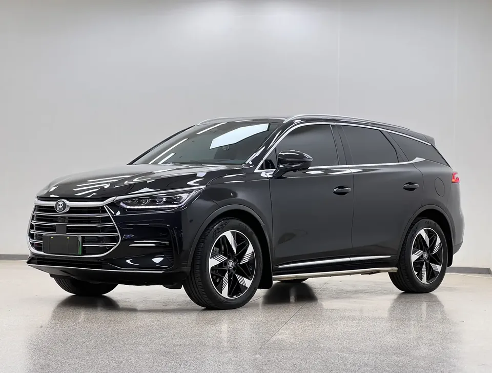 BYD Tang DM 2023