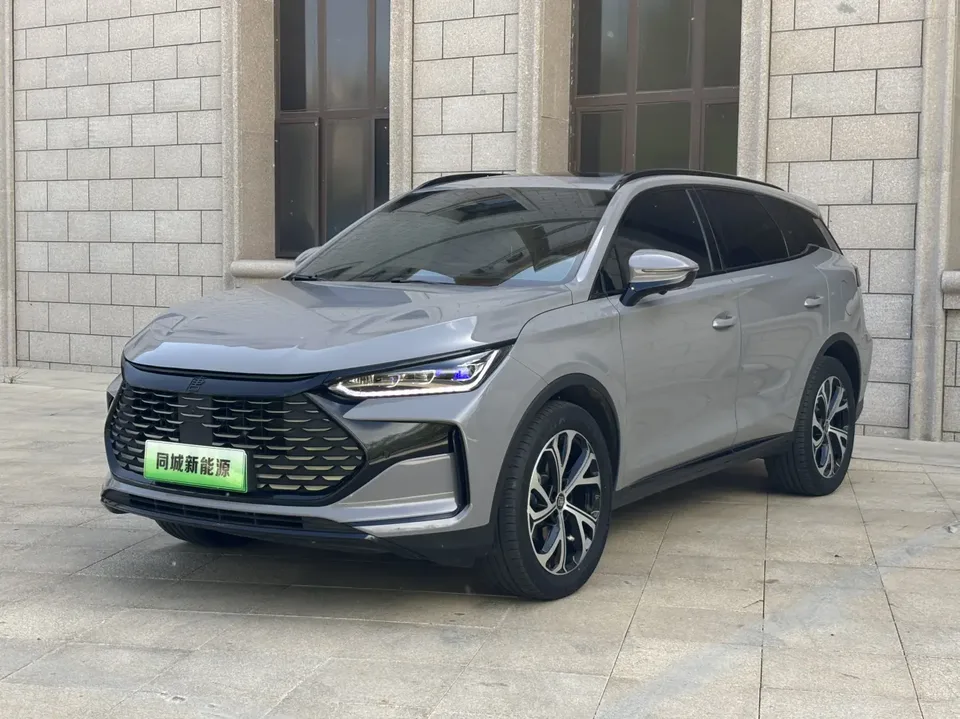 BYD Tang DM 2025
