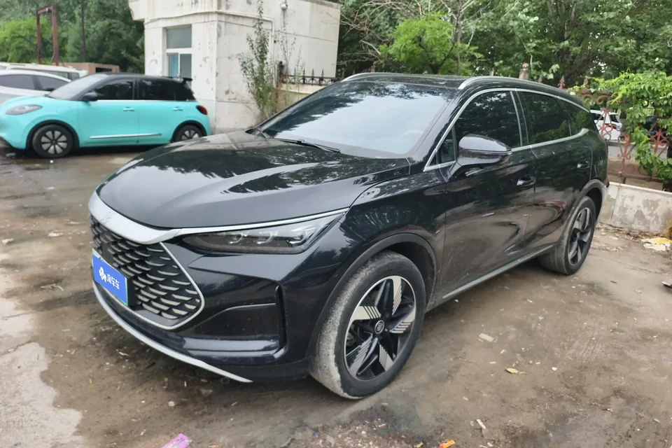 BYD Tang DM 2024