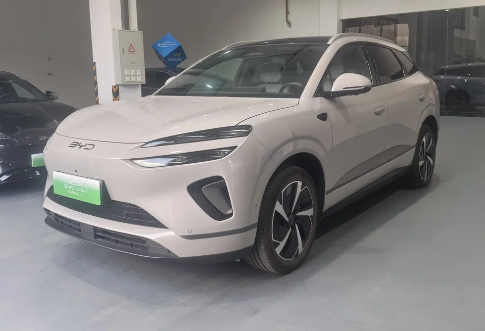 BYD Sea Lion 06EV 2025