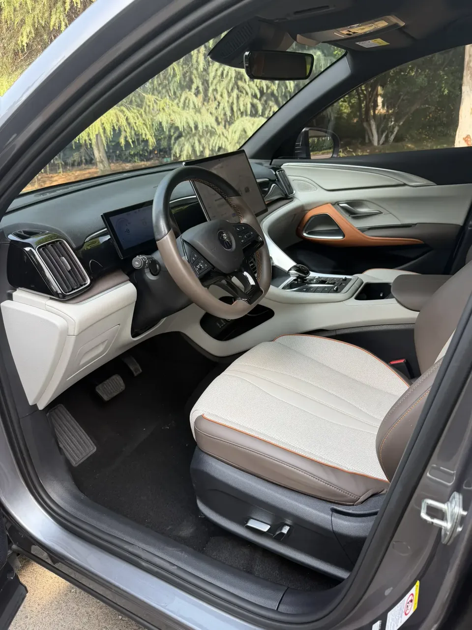 BYD Song Pro DM Song Pro DM 2022 DM-i 110km Flagship Pro 2023 — миниатюра 3