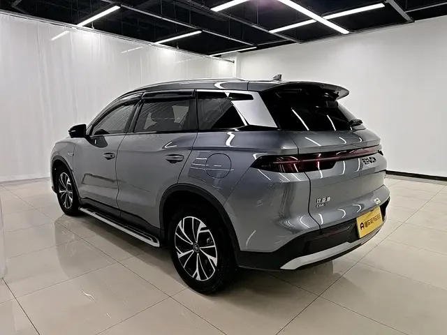 BYD Song Pro DM Song Pro DM 2025 Second Generation DM-i 75KM Leading Model 2025 — thumbnail 2