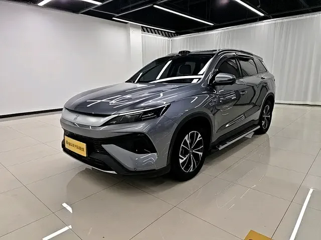 BYD Song Pro DM Song Pro DM 2025 Second Generation DM-i 75KM Leading Model 2025 — photo 1, buy with delivery to Moscow