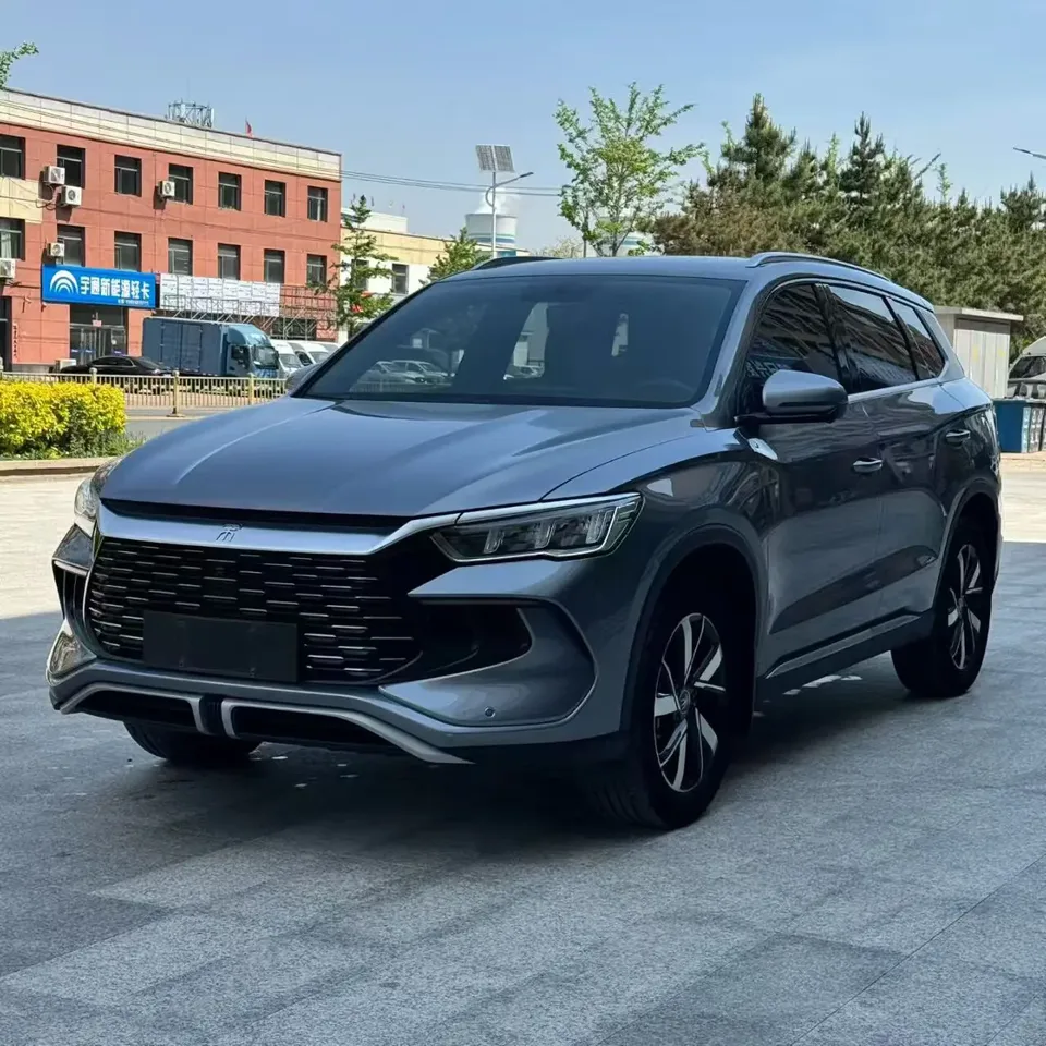BYD Song Pro DM 2024