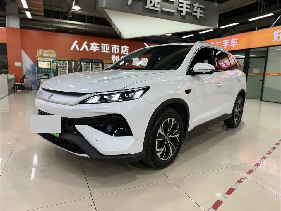 BYD Song Pro DM 2025