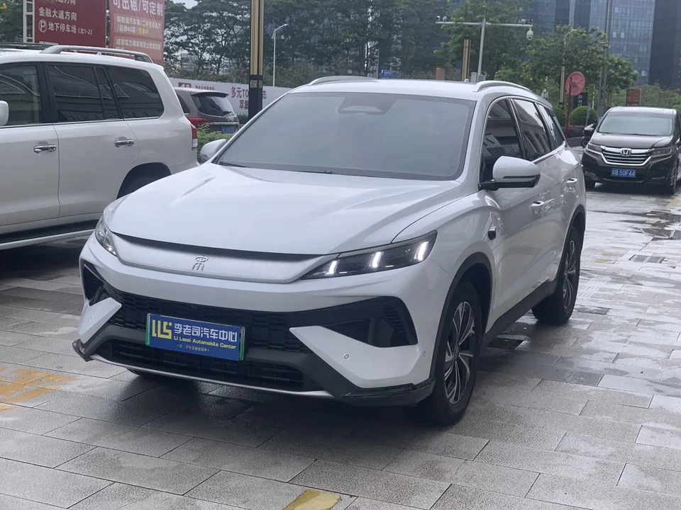 BYD Song Pro DM 2025