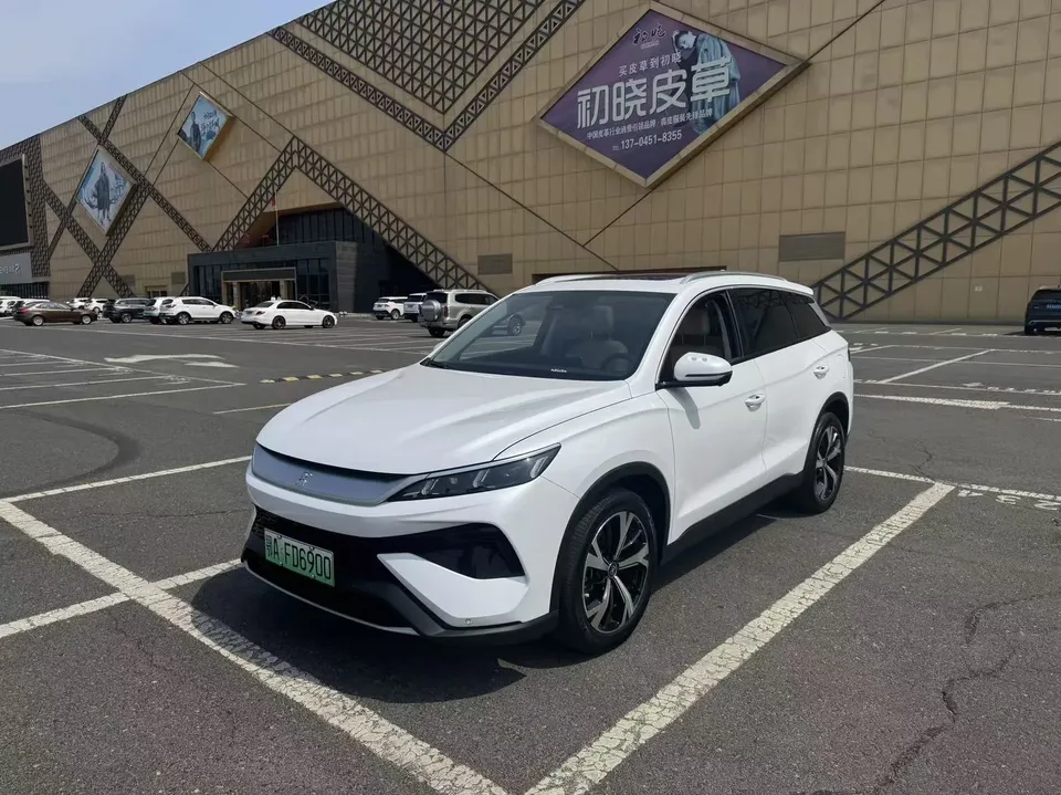 BYD Song Pro DM 2025