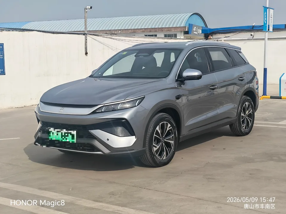 BYD Song Pro DM 2025