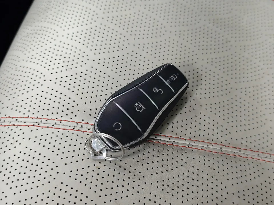 BYD Yuan Plus 510KM flagship model 2023 — миниатюра 3