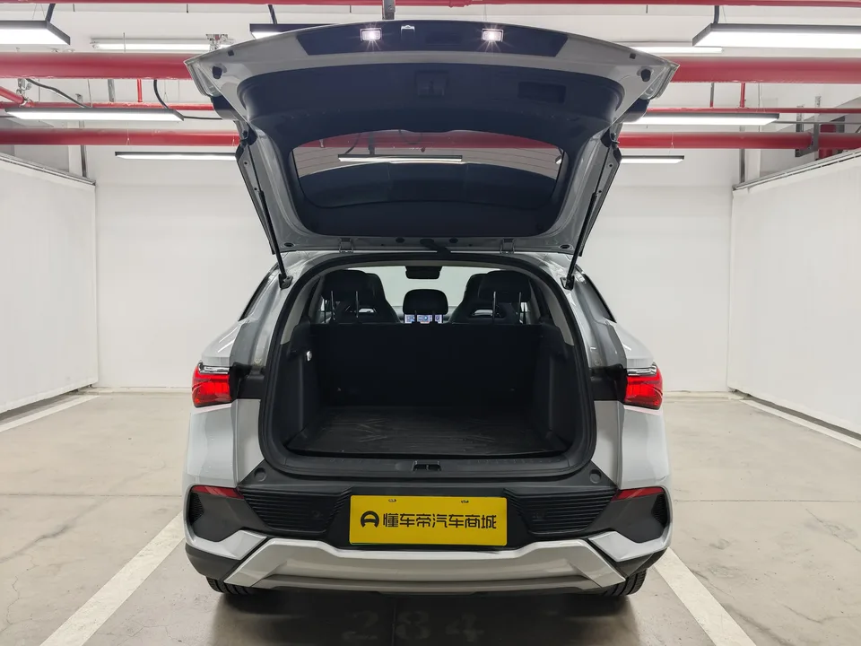 BYD Yuan Plus 510KM flagship model 2023 — миниатюра 5