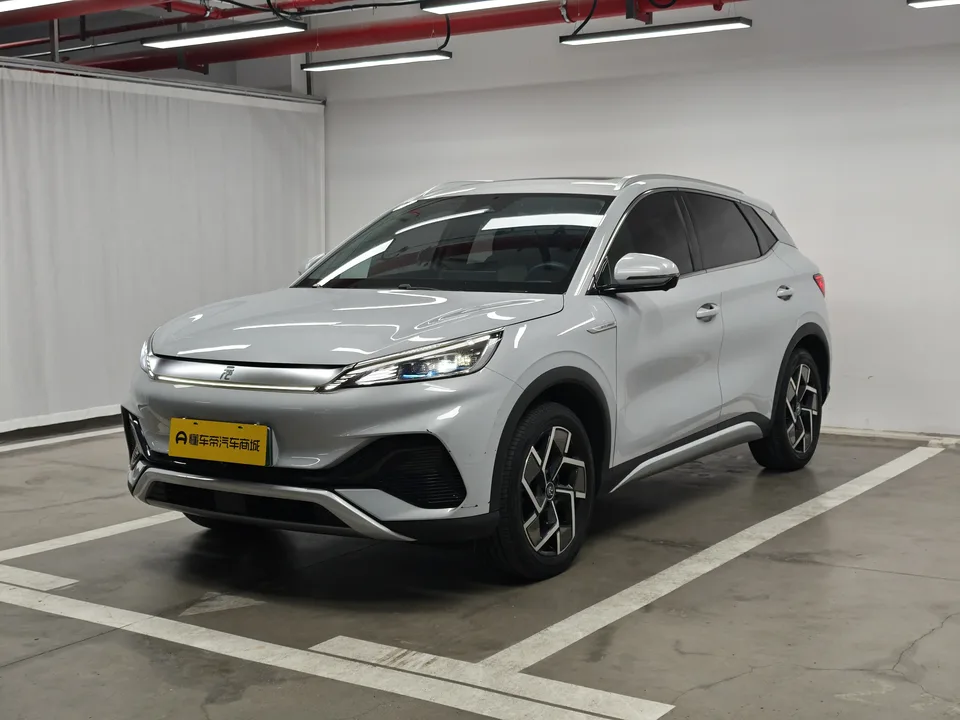 BYD Yuan Plus 2023