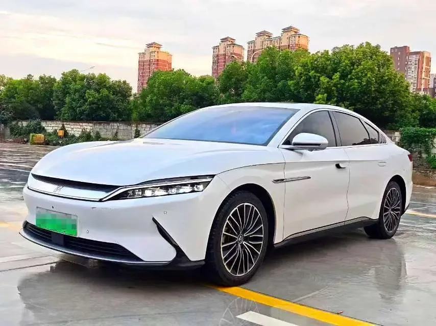 BYD Han EV 2022