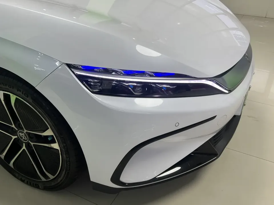 BYD Han EV Champion Edition 605KM Premium 2023 — миниатюра 4
