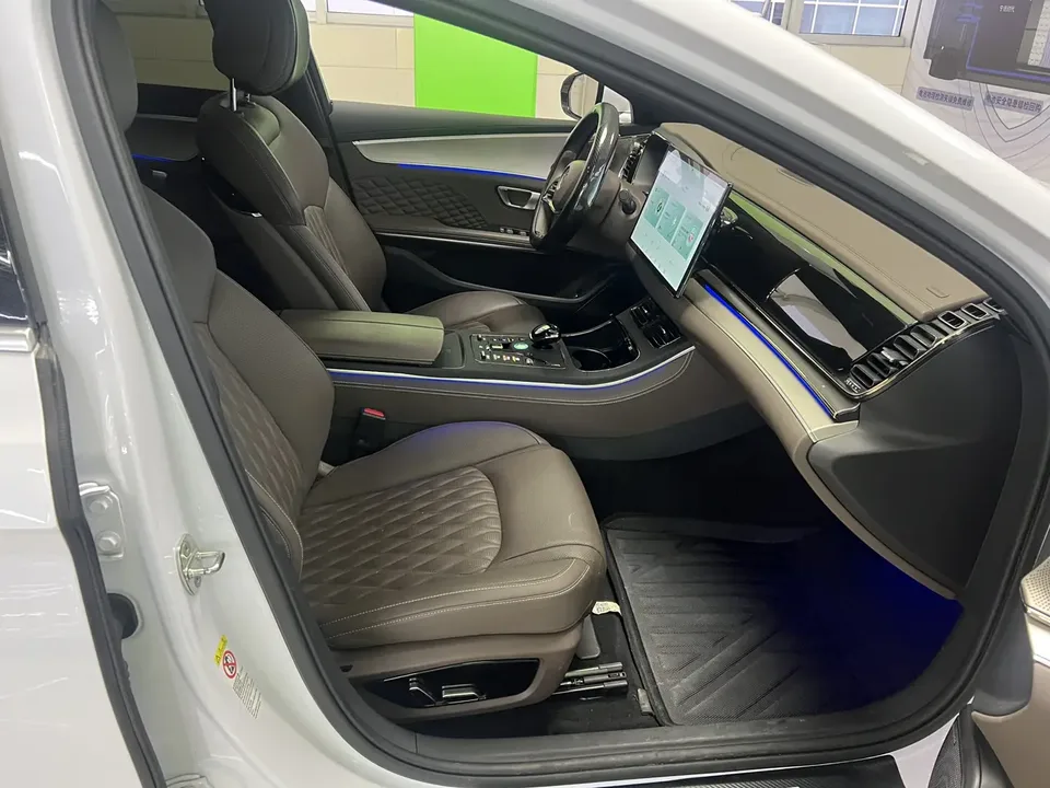 BYD Han EV Champion Edition 605KM Premium 2023 — миниатюра 5