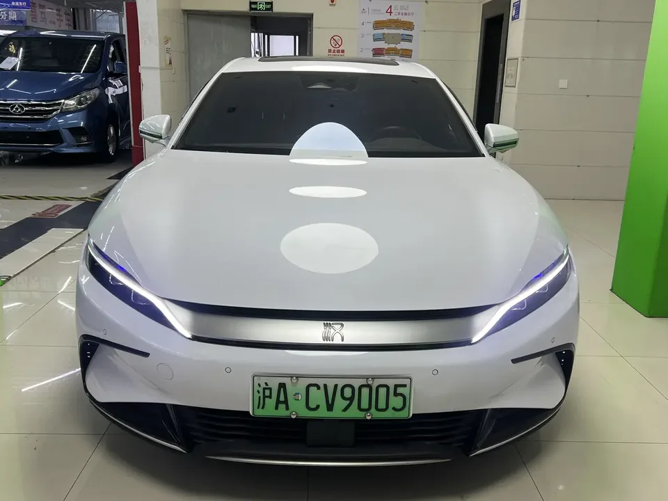 BYD Han EV 2023