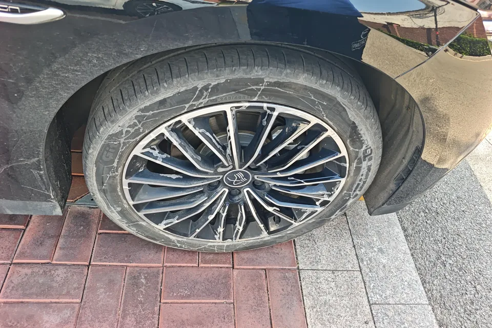 BYD Han EV Honor Edition 506KM Premium Model 2024 — миниатюра 2