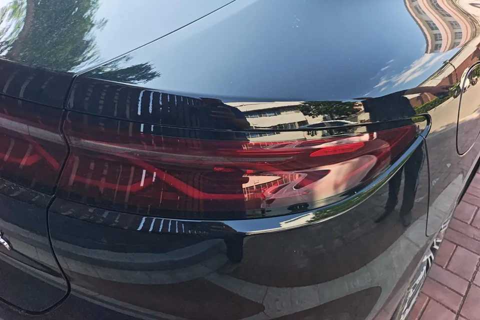 BYD Han EV Honor Edition 506KM Premium Model 2024 — миниатюра 3