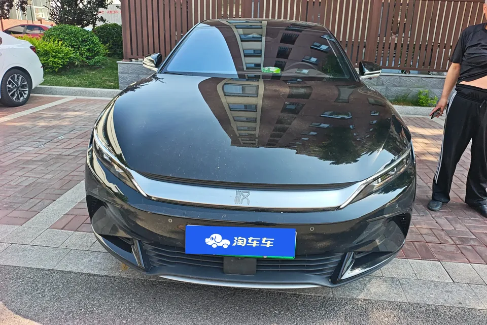 BYD Han EV 2024