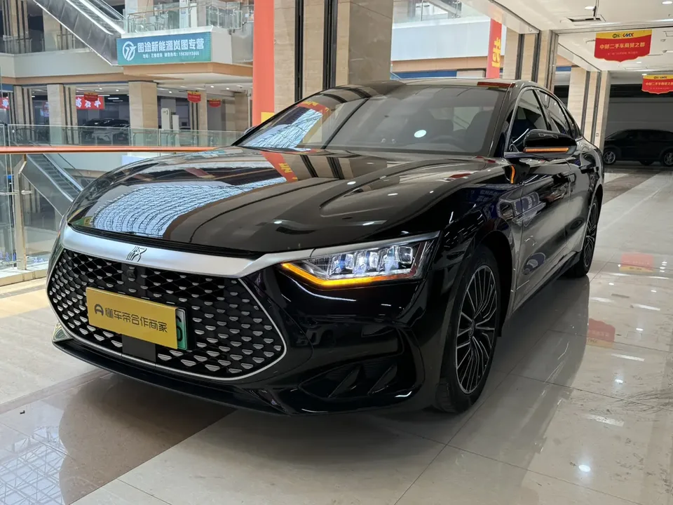 BYD Han DM 2022