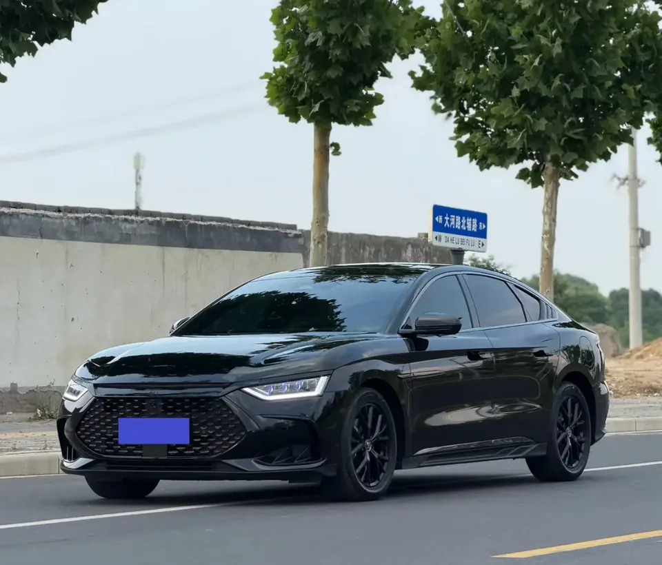 BYD Han DM 2024
