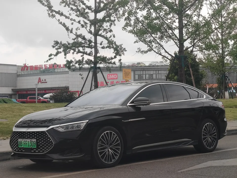 BYD Han DM 2023