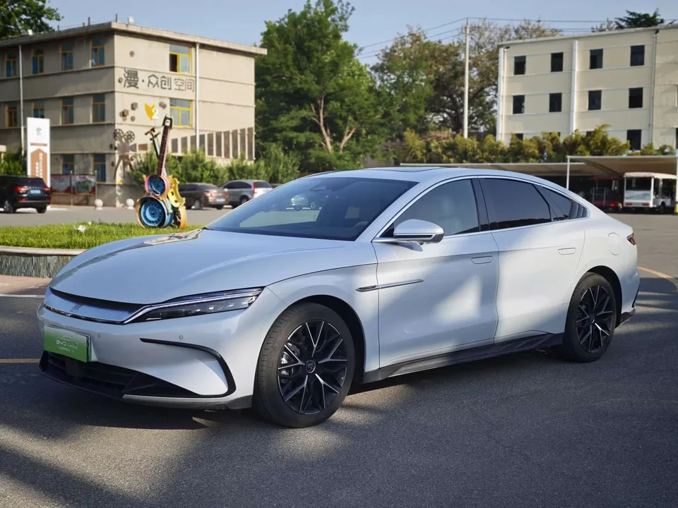 BYD Han DM 2024