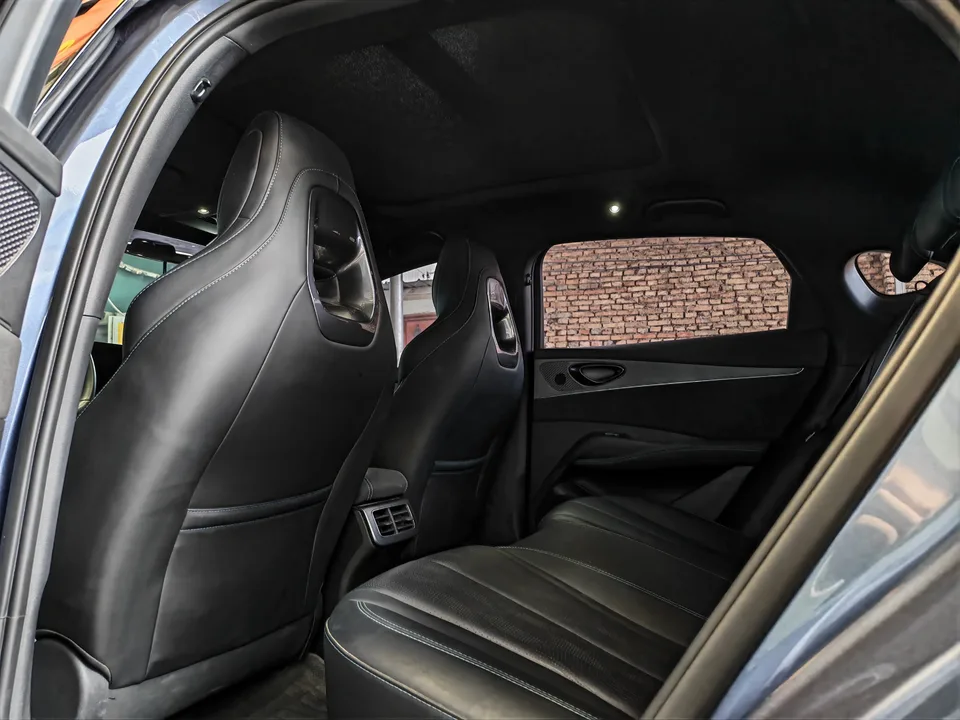BYD Seal 06DM DM-i 120KM Premium Edition 2024 — миниатюра 3