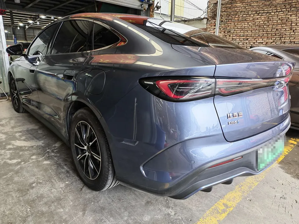 BYD Seal 06DM DM-i 120KM Premium Edition 2024 — миниатюра 4