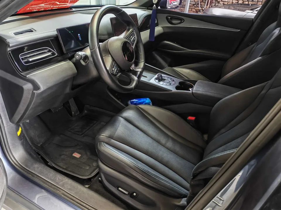 BYD Seal 06DM DM-i 120KM Premium Edition 2024 — миниатюра 5