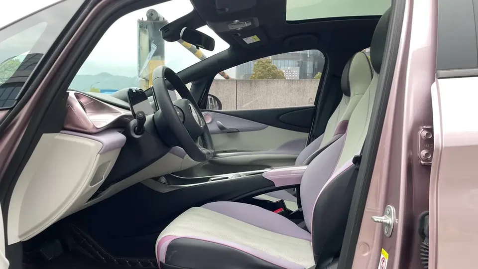 BYD Dolphin Dolphin 2023 Dolphin 2023 Fashion Edition 2023 — thumbnail 3
