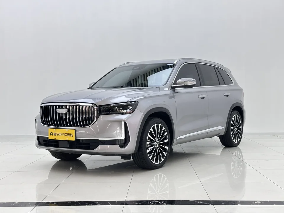 Geely Monjaro 2024