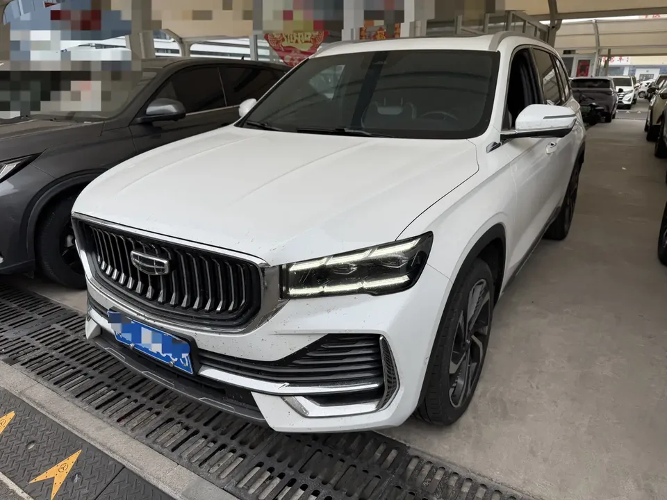 Geely Monjaro 2023