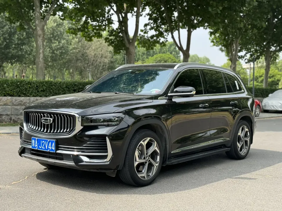 Geely Monjaro 2024