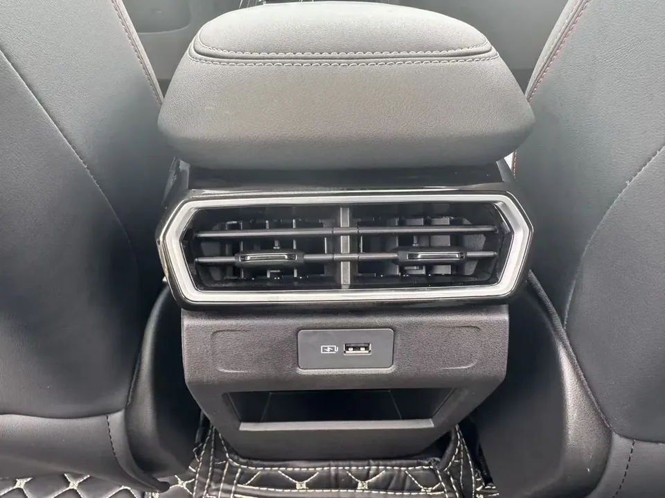 Geely Atlas Boyue Boyue COOL 1.5T Smart Link + 2024 — миниатюра 3