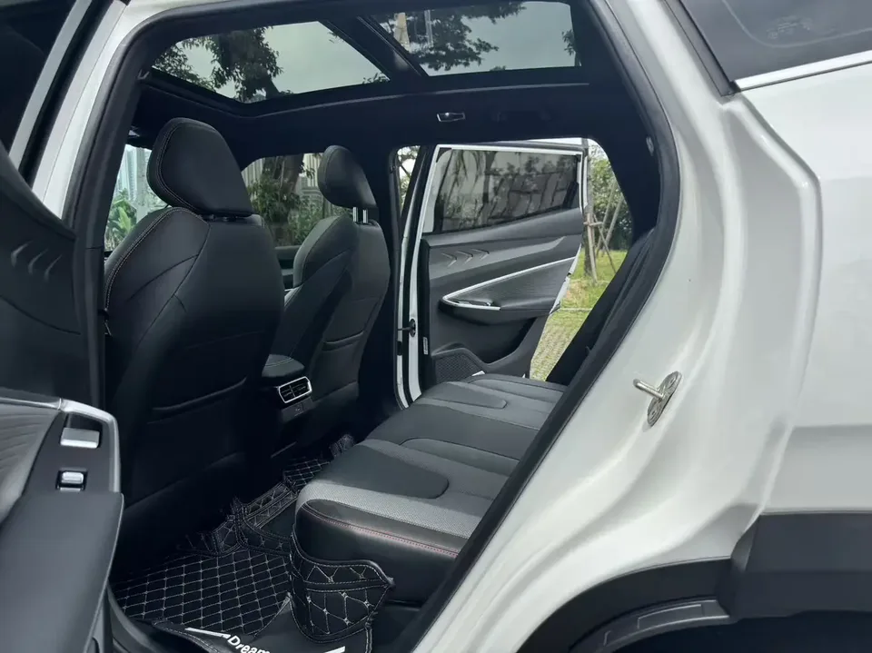 Geely Atlas Boyue Boyue COOL 1.5T Smart Link + 2024 — миниатюра 5