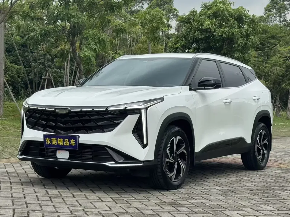 Geely Atlas 2024